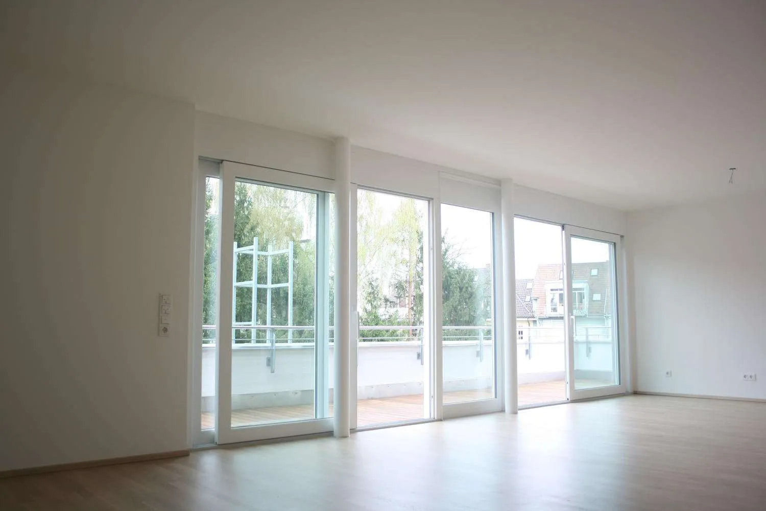 3 room apartment with 110 m² in Konstanz – Photo 4
