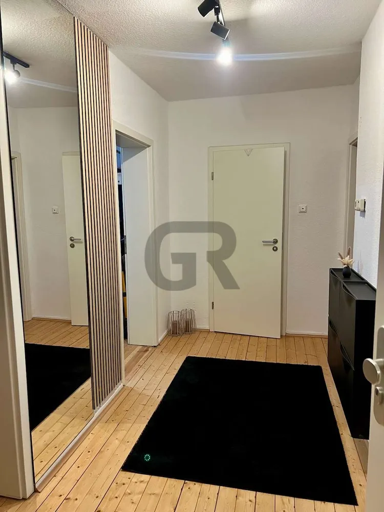 3 room apartment with 74 m² in Darmstadt – Photo 3