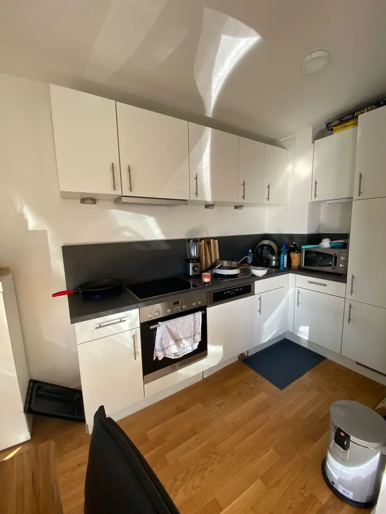 2 Zimmer Wohnung mit 50 m² in Hamburg – Bild 1