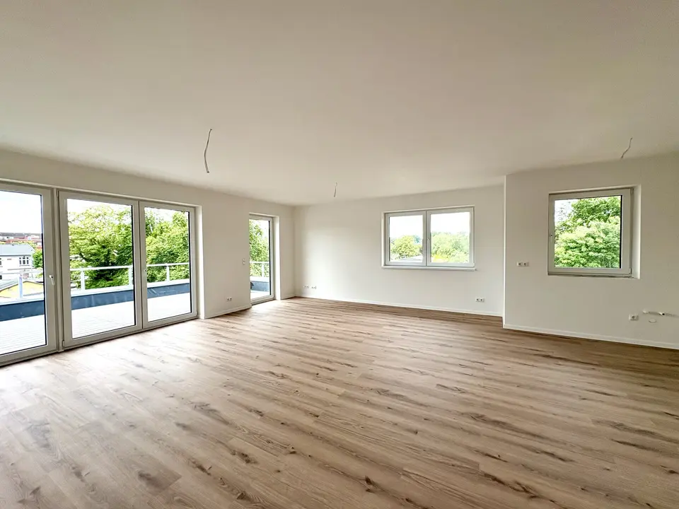 4 Zimmer Wohnung mit 113 m² in Lübeck – Bild 1