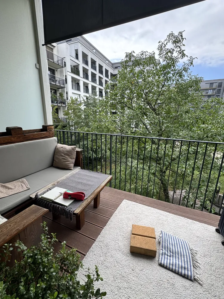 1 Zimmer Wohnung mit 30 m² in München – Bild 4