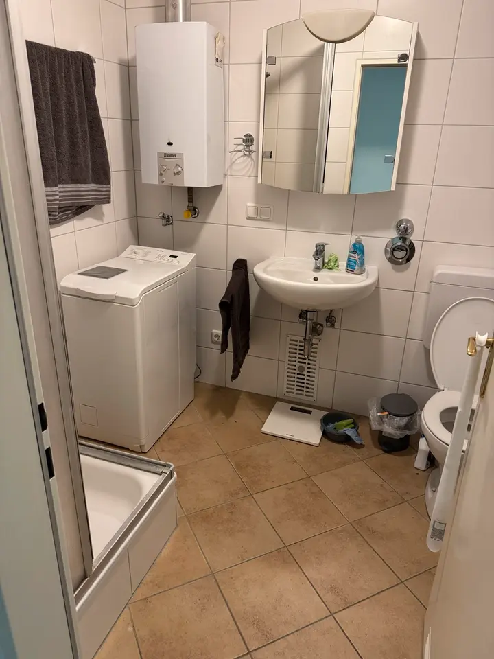 2 Zimmer Wohnung mit 35 m² in Wiesbaden – Bild 9