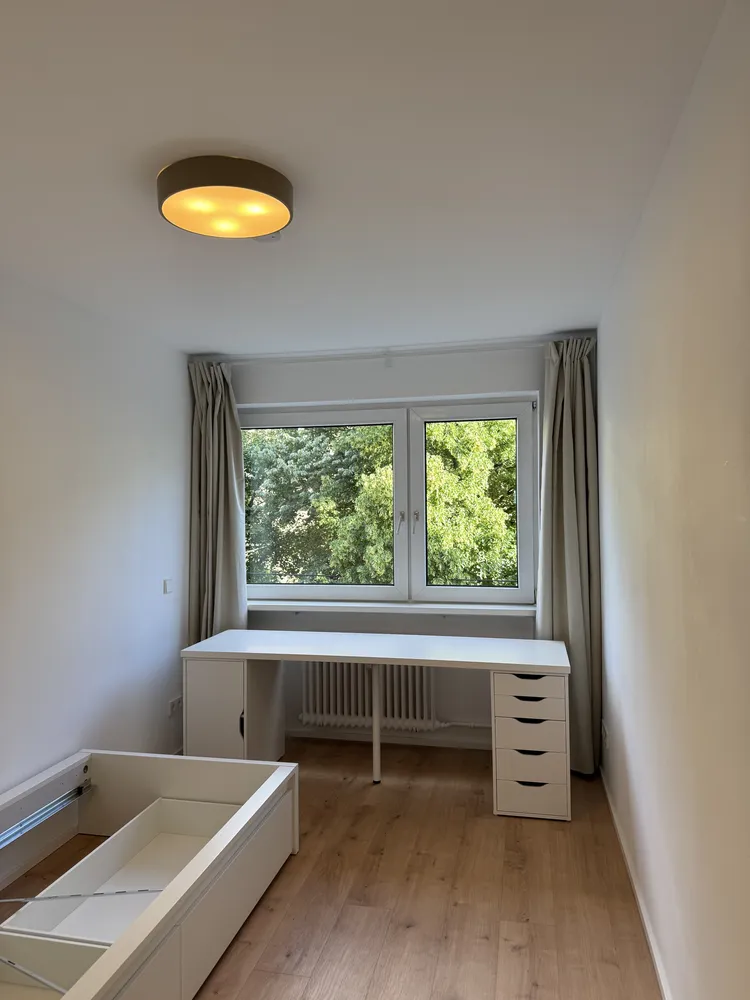 1 room apartment with 12 m² in Stuttgart – Photo 5