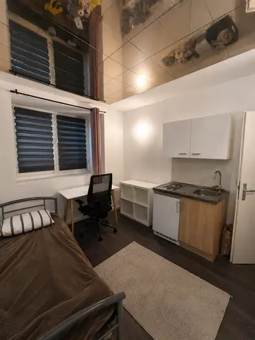 1 Zimmer Wohnung mit 15 m² in Aachen – Bild 4