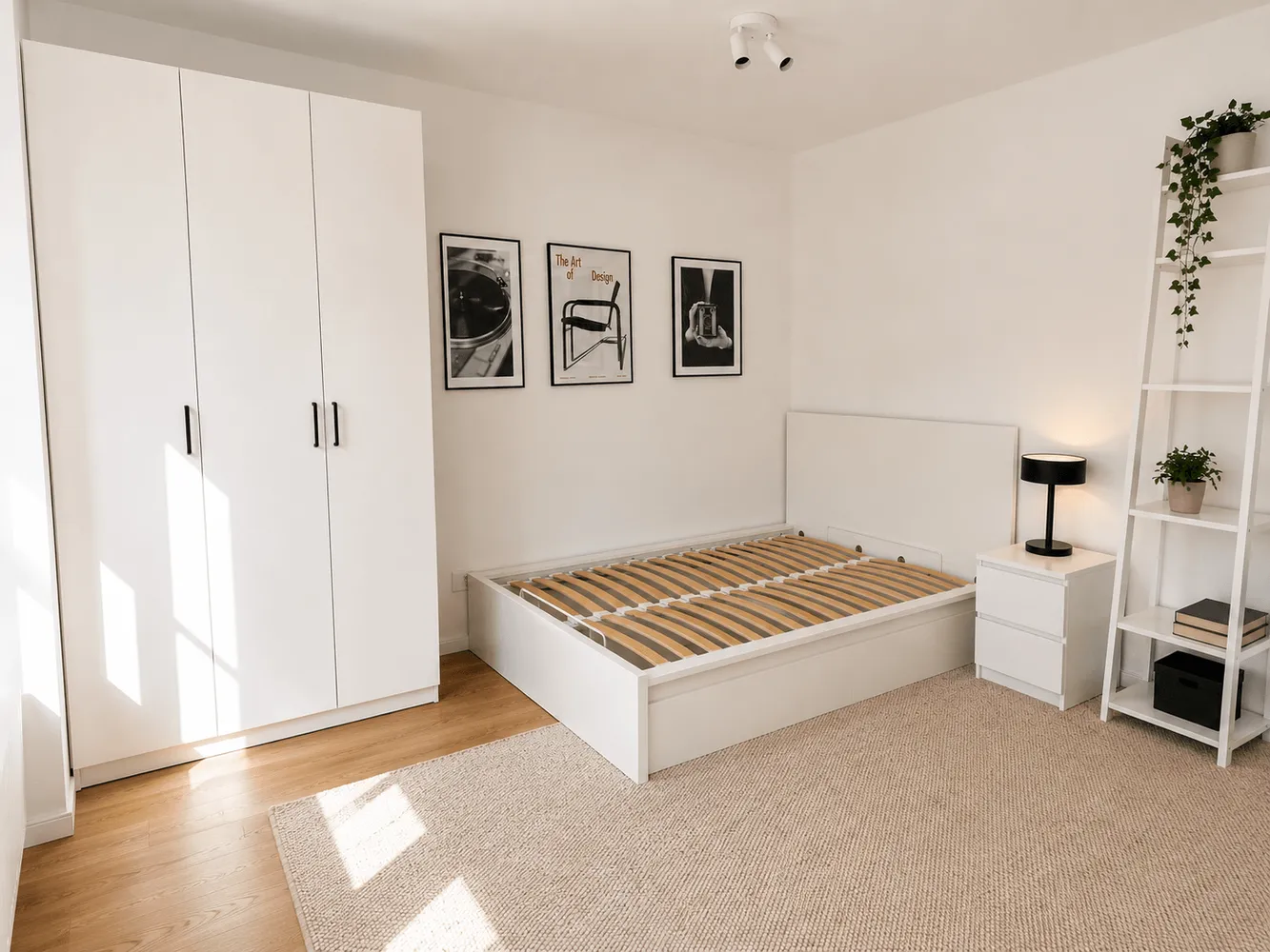 1 Zimmer Wohnung mit 25 m² in München – Bild 2