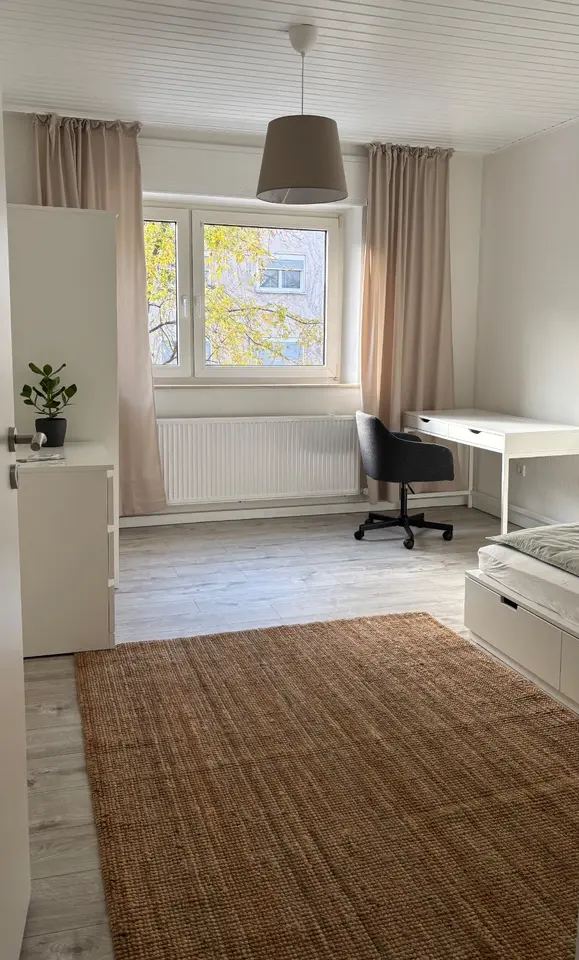Studio mit 11 m² in Nürnberg – Bild 9