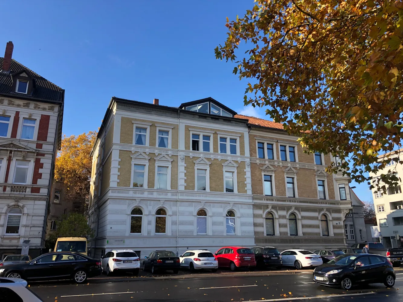 7 room apartment with 200 m² in Brunswick – Photo 1