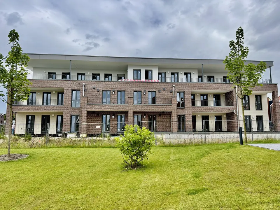 4 Zimmer Wohnung mit 127 m² in Hamm – Bild 3