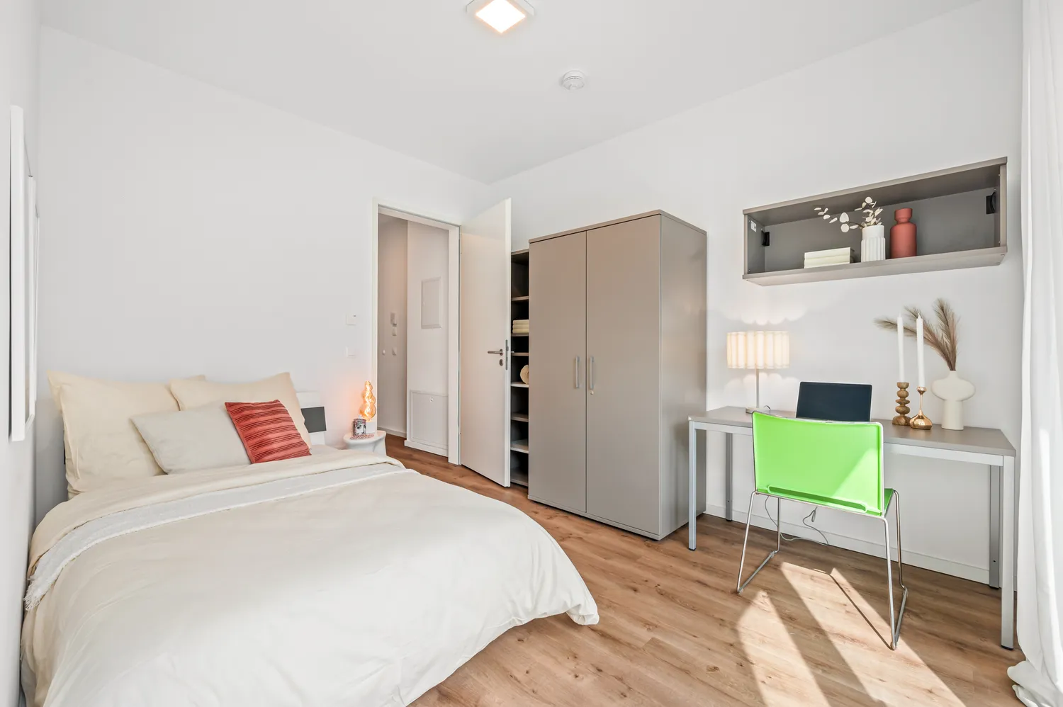 1 Zimmer Wohnung mit 24 m² in Berlin – Bild 9