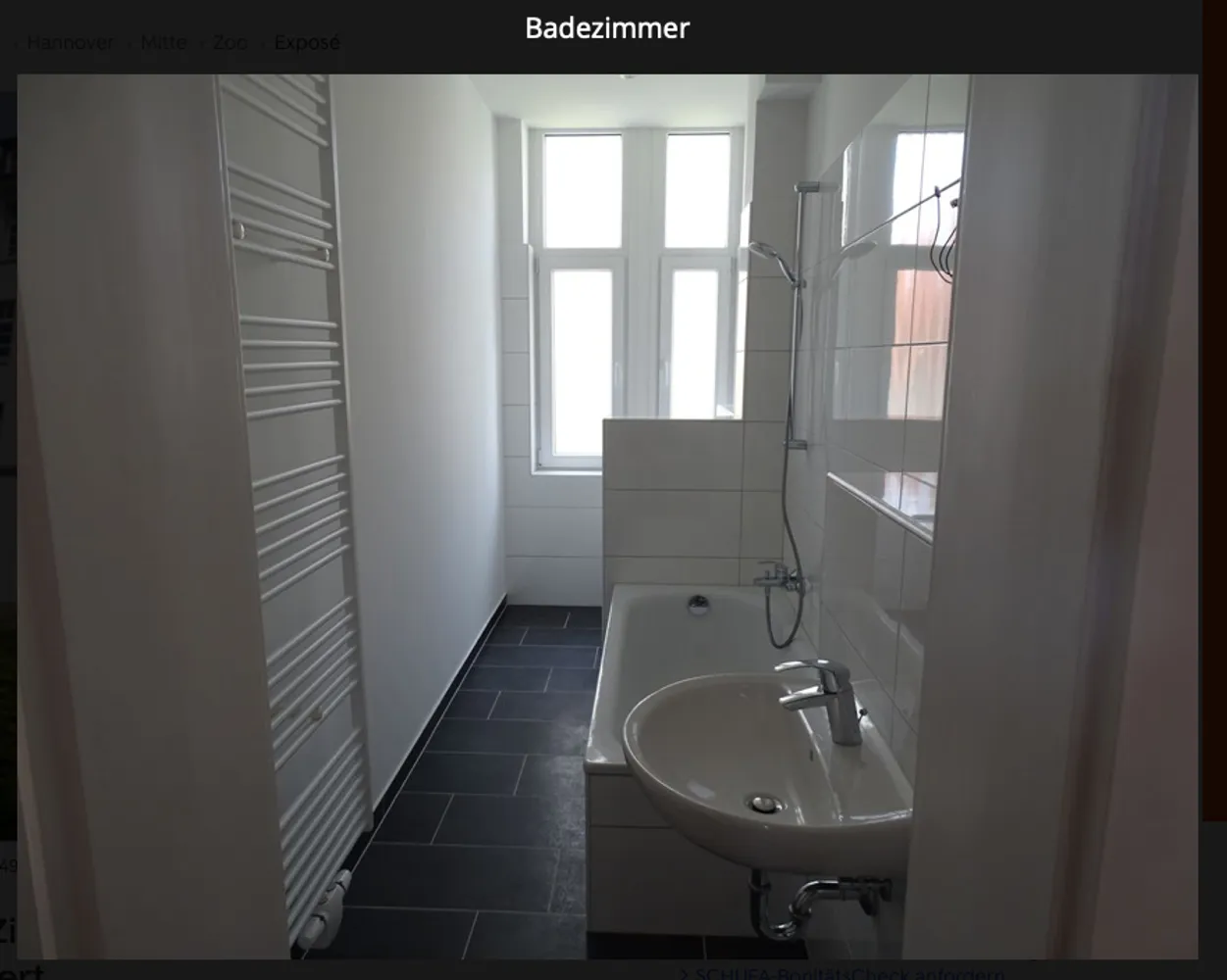 3 Zimmer Wohnung mit 92 m² in Hannover – Bild 6