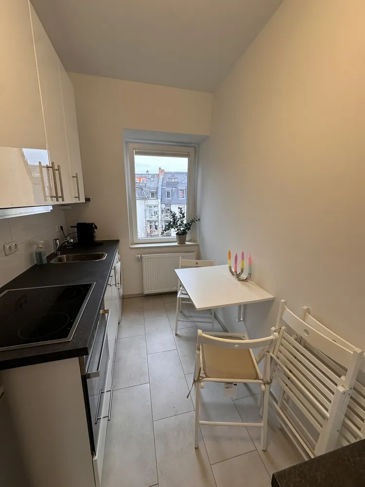 1 Zimmer Wohnung mit 19 m² in Frankfurt am Main – Bild 4