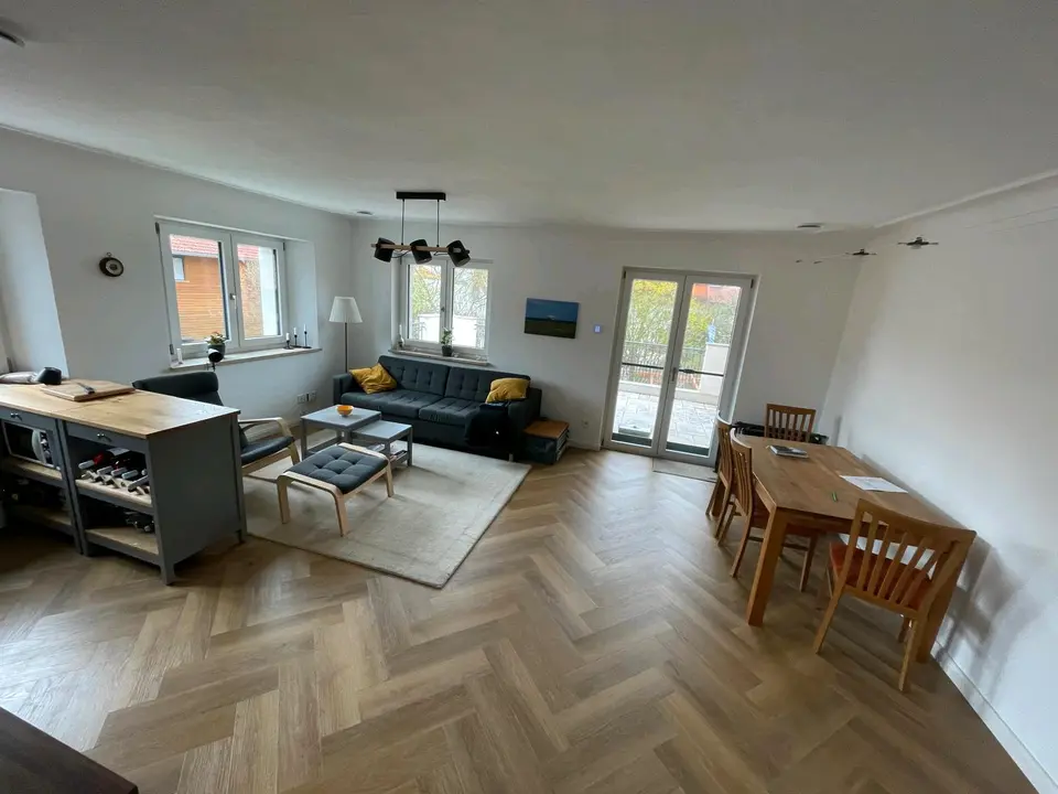 2 Zimmer Wohnung mit 89 m² in Kaufbeuren – Bild 1