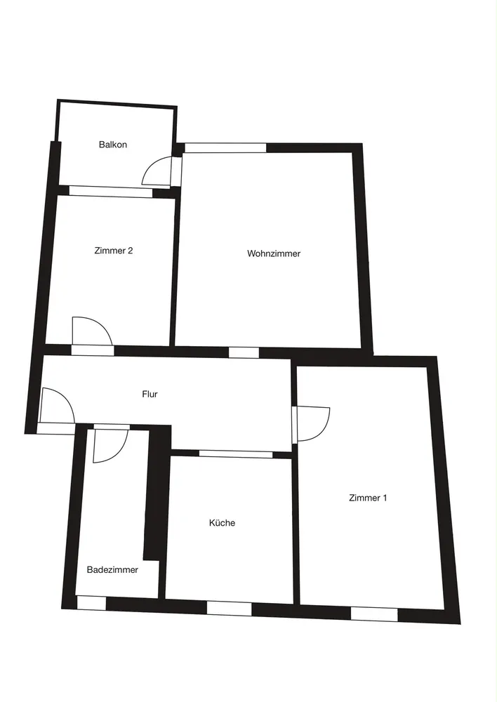 3 Zimmer Wohnung mit 68 m² in Hannover – Bild 9