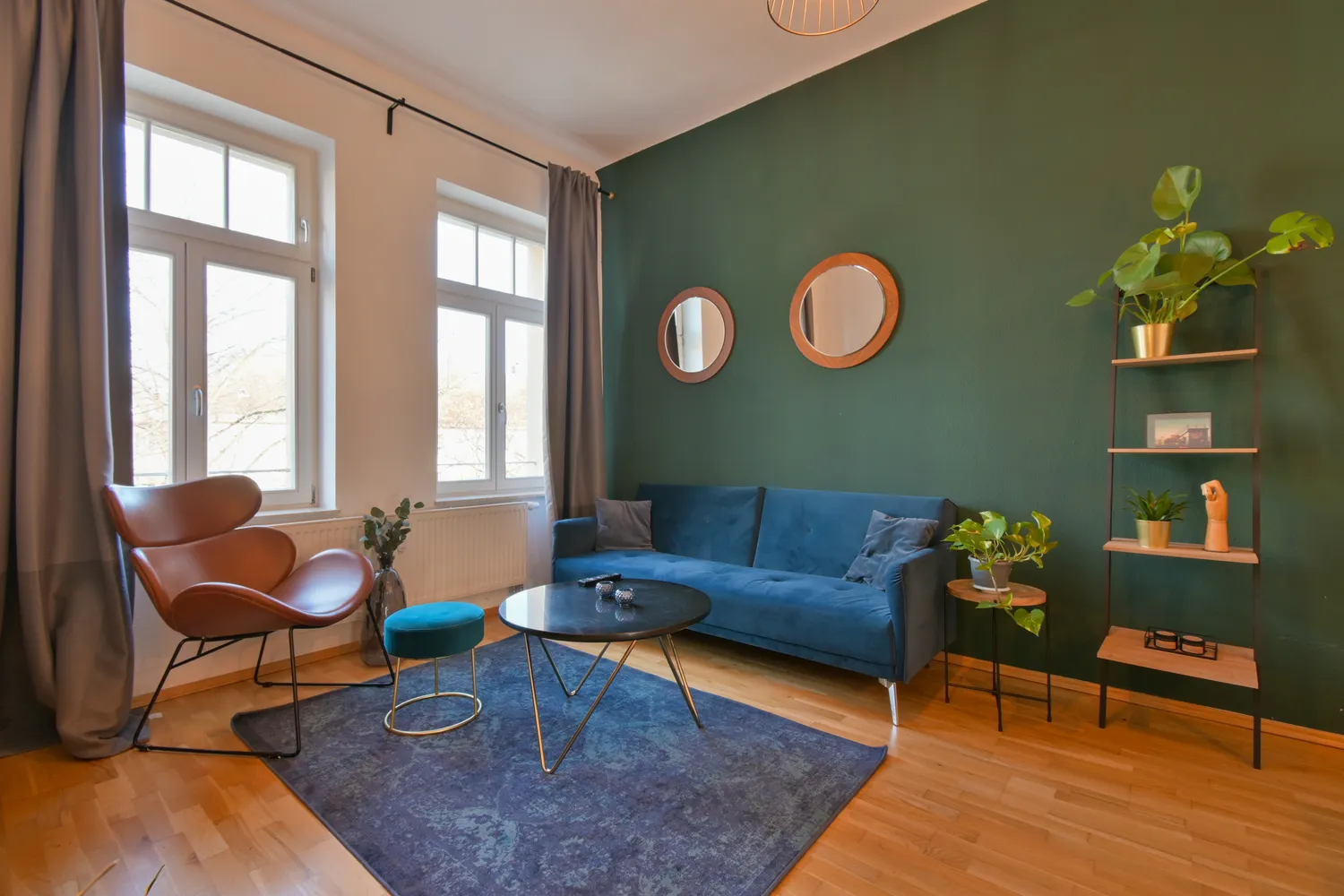 2 Zimmer Wohnung mit 55 m² in Leipzig – Bild 2