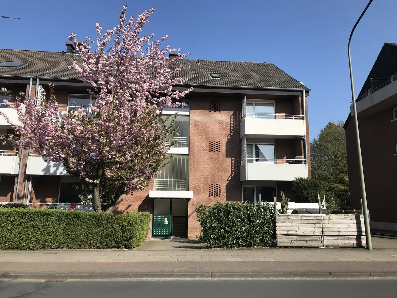 1 Zimmer Wohnung mit 24 m² in Bielefeld – Bild 1