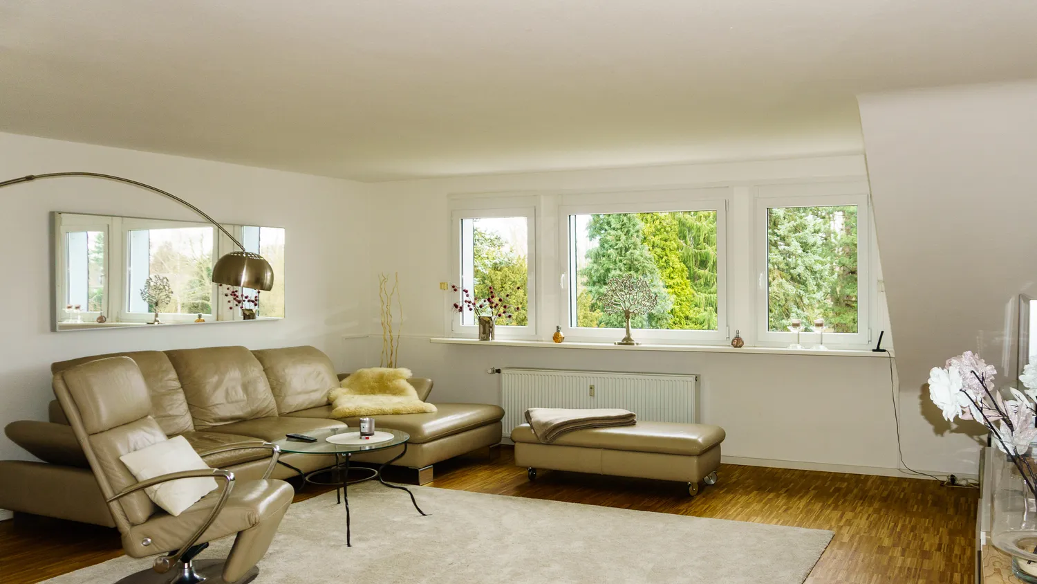 3 room apartment with 118 m² in Grevenbroich – Photo 1