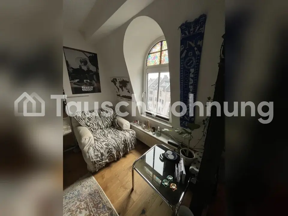 2 room apartment with 27 m² in Cologne – Photo 4