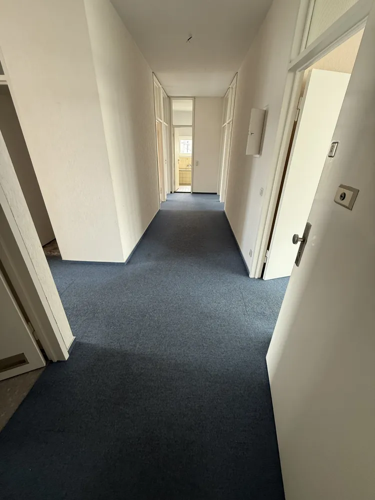 4 Zimmer Wohnung mit 131 m² in Ludwigshafen am Rhein – Bild 1