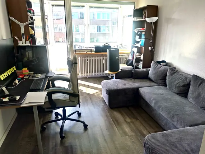 2 Zimmer Wohnung mit 50 m² in München – Bild 2