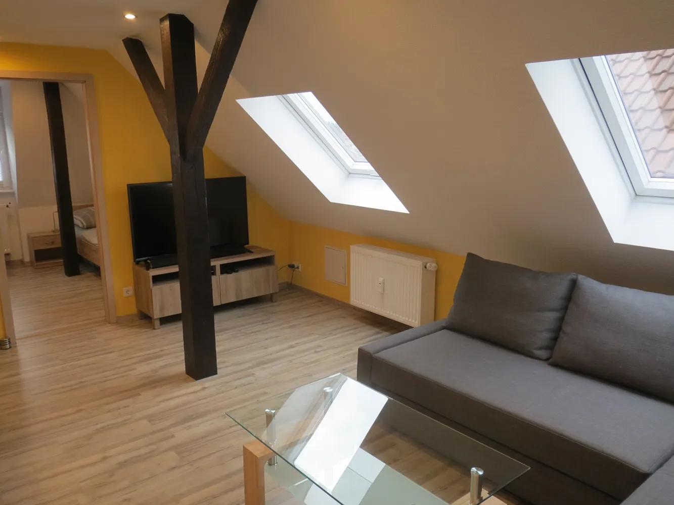 2 Zimmer Wohnung mit 45 m² in Hanau – Bild 12