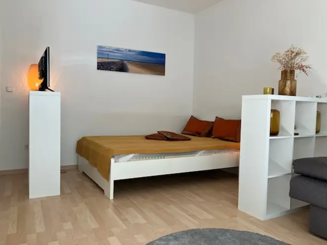 1 Zimmer Wohnung mit 45 m² in Frankfurt am Main – Bild 2