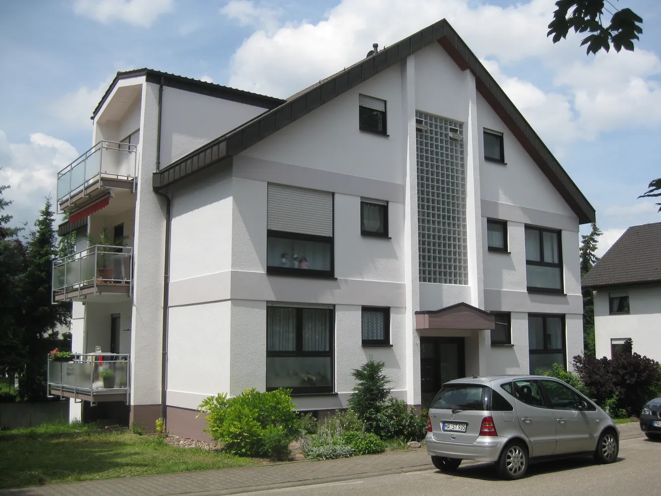 2 Zimmer Wohnung mit 62 m² in Mannheim – Bild 1