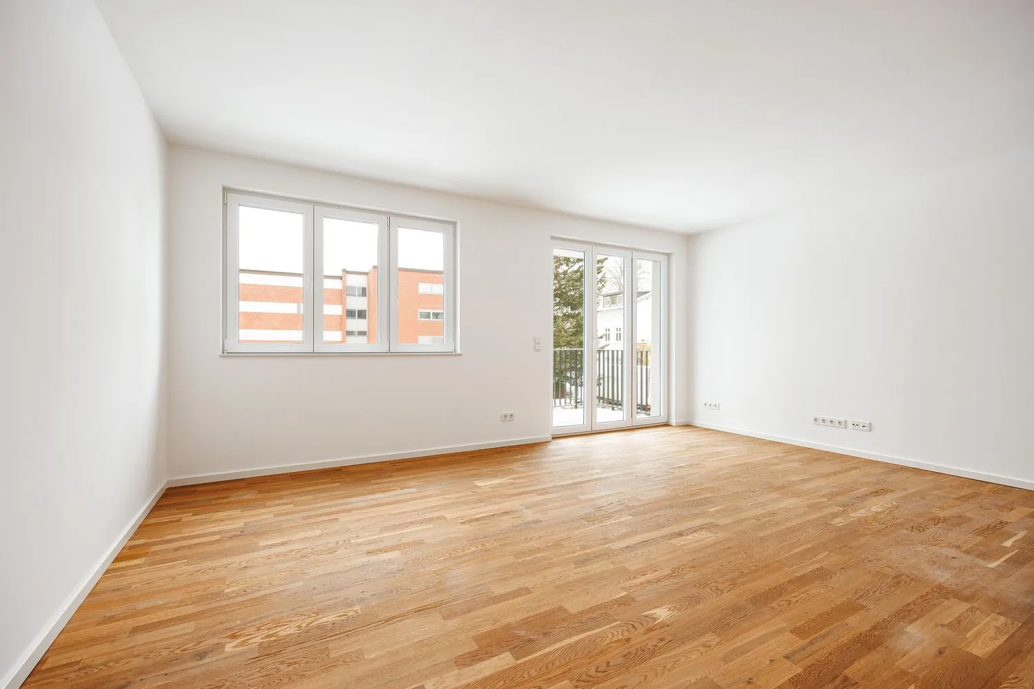 2 Zimmer Wohnung mit 50 m² in Hamburg – Bild 2