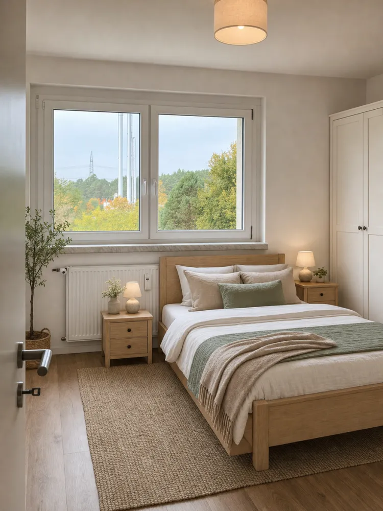 3 Zimmer Wohnung mit 59 m² in Eberswalde – Bild 2