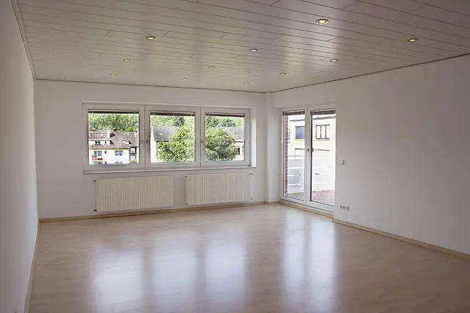 3 Zimmer Wohnung mit 100 m² in Duisburg – Bild 1