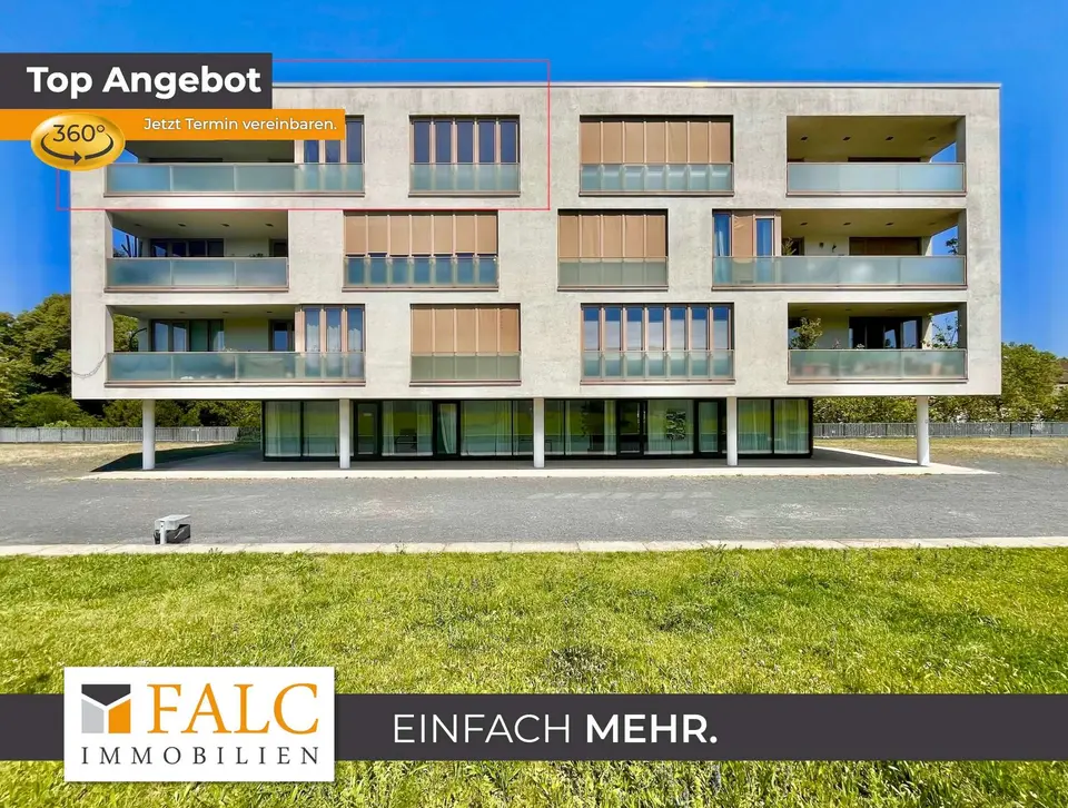 2 Zimmer Wohnung mit 124 m² in Düsseldorf – Bild 5