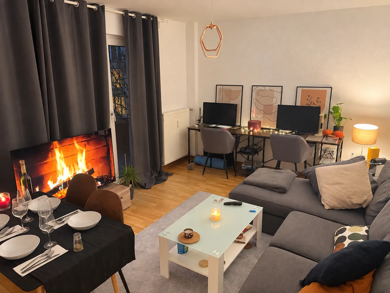 2 Zimmer Wohnung mit 45 m² in Frankfurt am Main – Bild 3