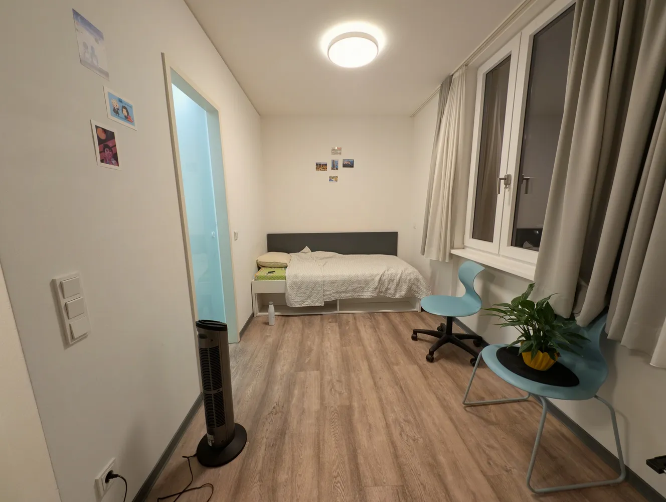 1 Zimmer Wohnung mit 19 m² in Dresden – Bild 4