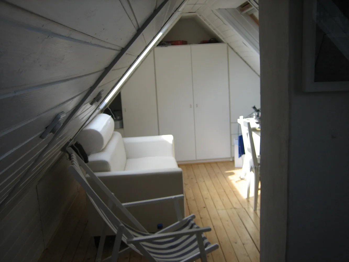 2 Zimmer Wohnung mit 21 m² in Hamburg – Bild 2