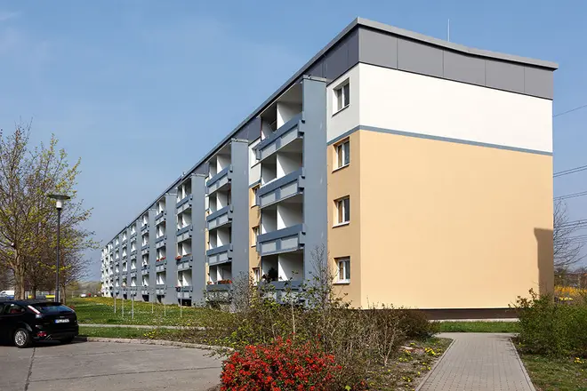 3 Zimmer Wohnung mit 57 m² in Halle (Saale) – Bild 5