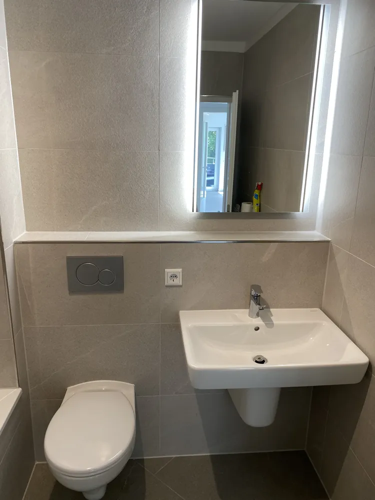 4 room apartment with 59 m² in Dormagen – Photo 8