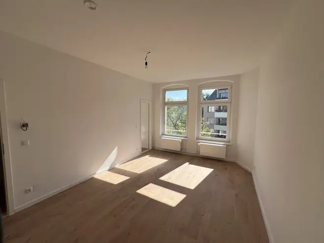 1 Zimmer Wohnung mit 32 m² in Berlin – Bild 1