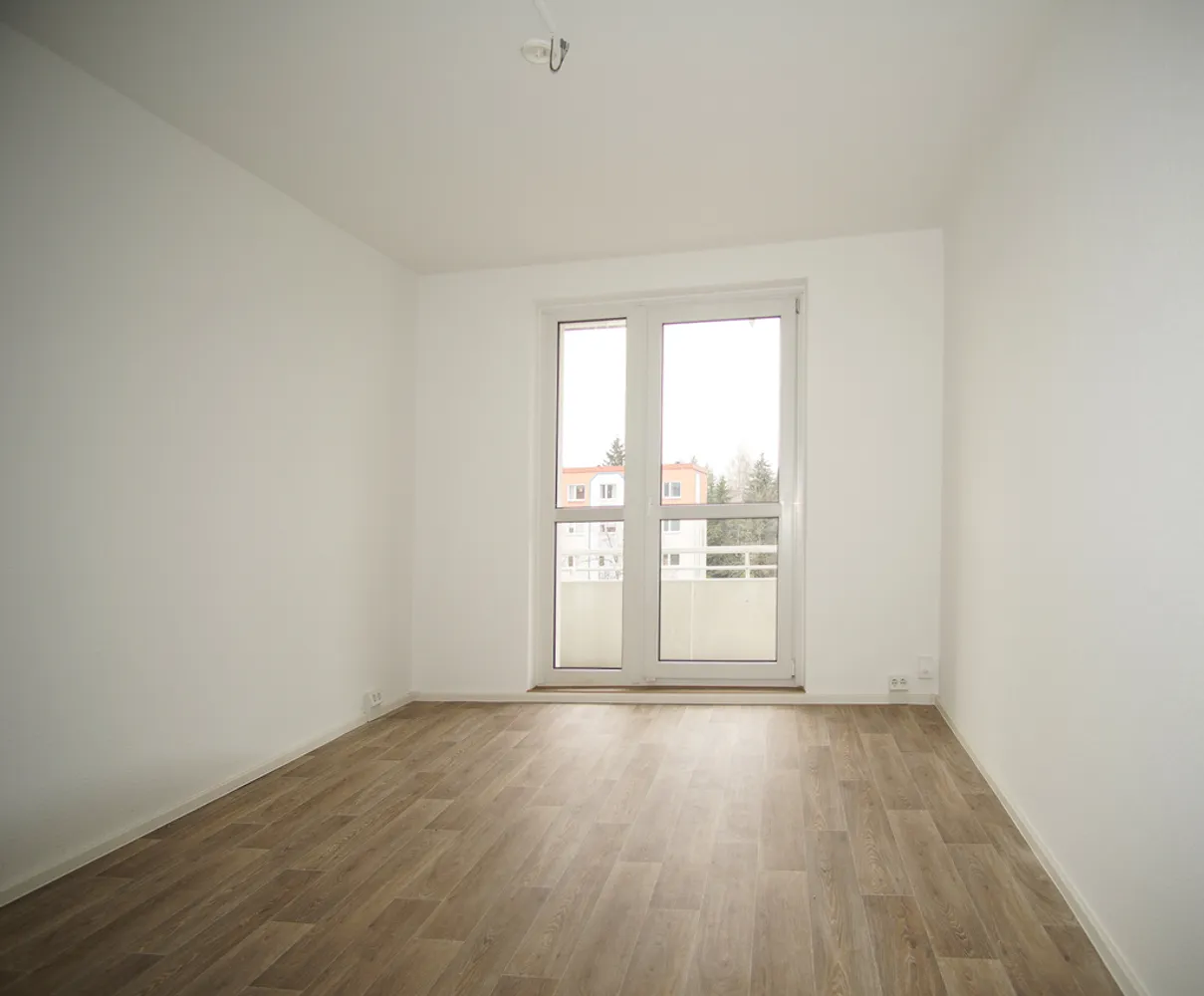 2 Zimmer Wohnung mit 52 m² in Chemnitz – Bild 3