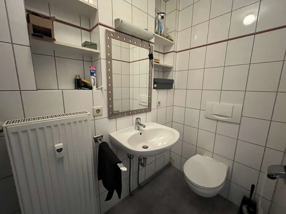 2 Zimmer Wohnung mit 27 m² in Coburg – Bild 4