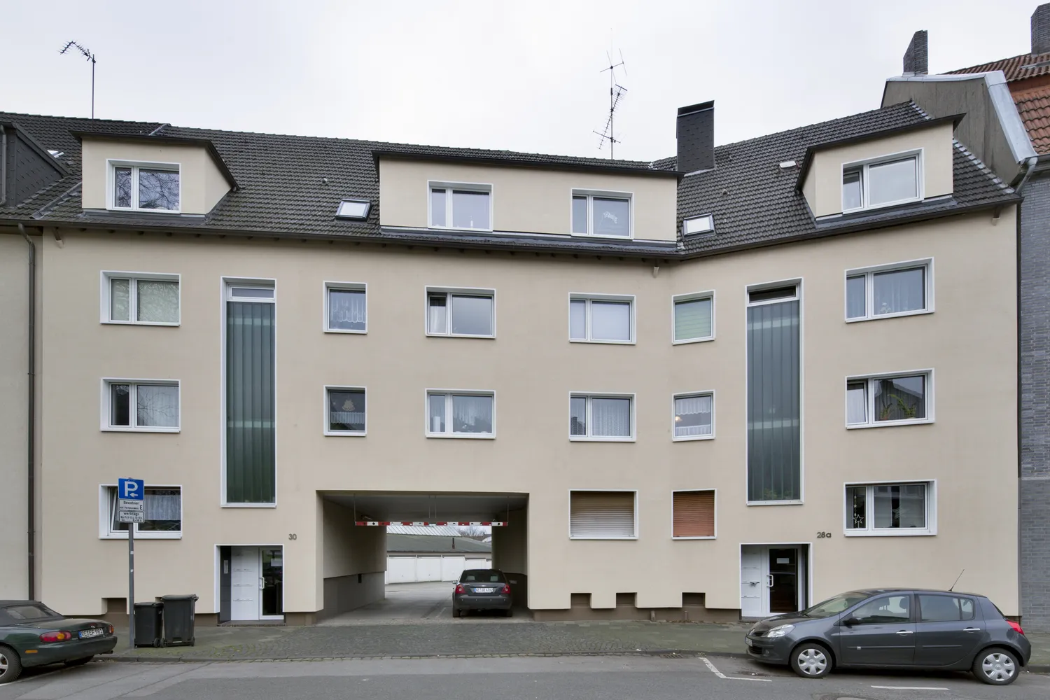 4 Zimmer Wohnung mit 64 m² in Gelsenkirchen – Bild 1