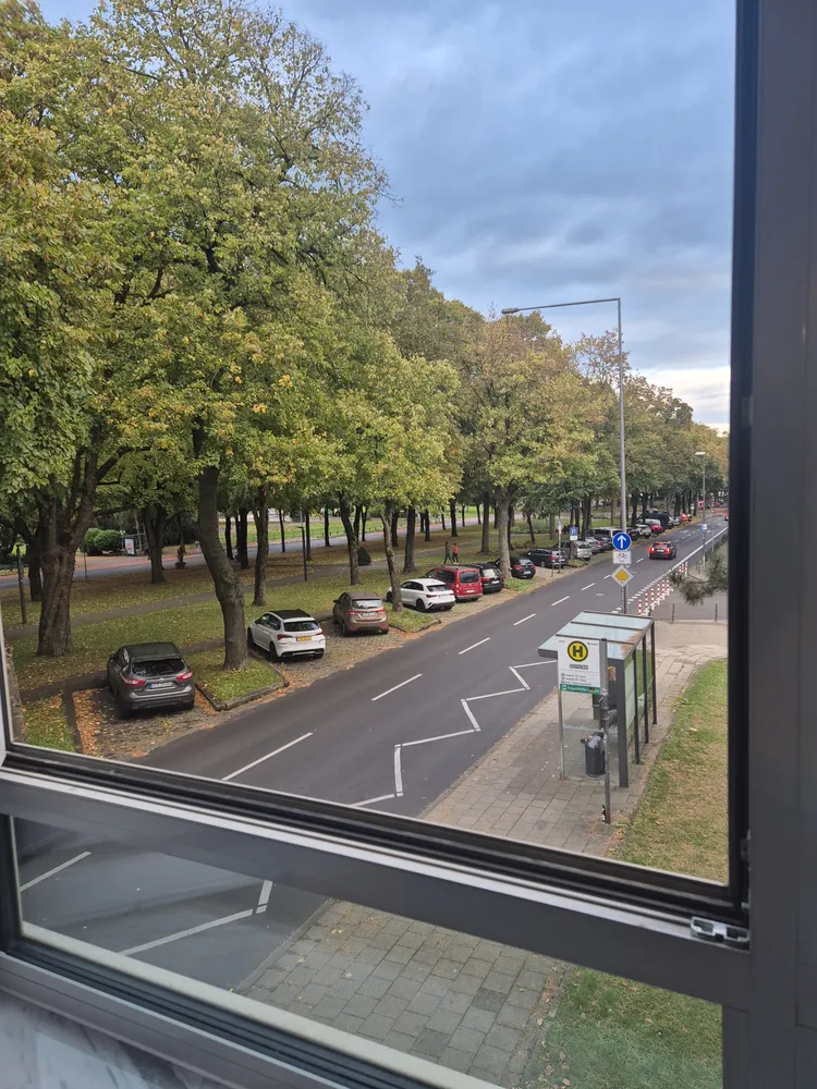 2 Zimmer Wohnung mit 66 m² in Aachen – Bild 1