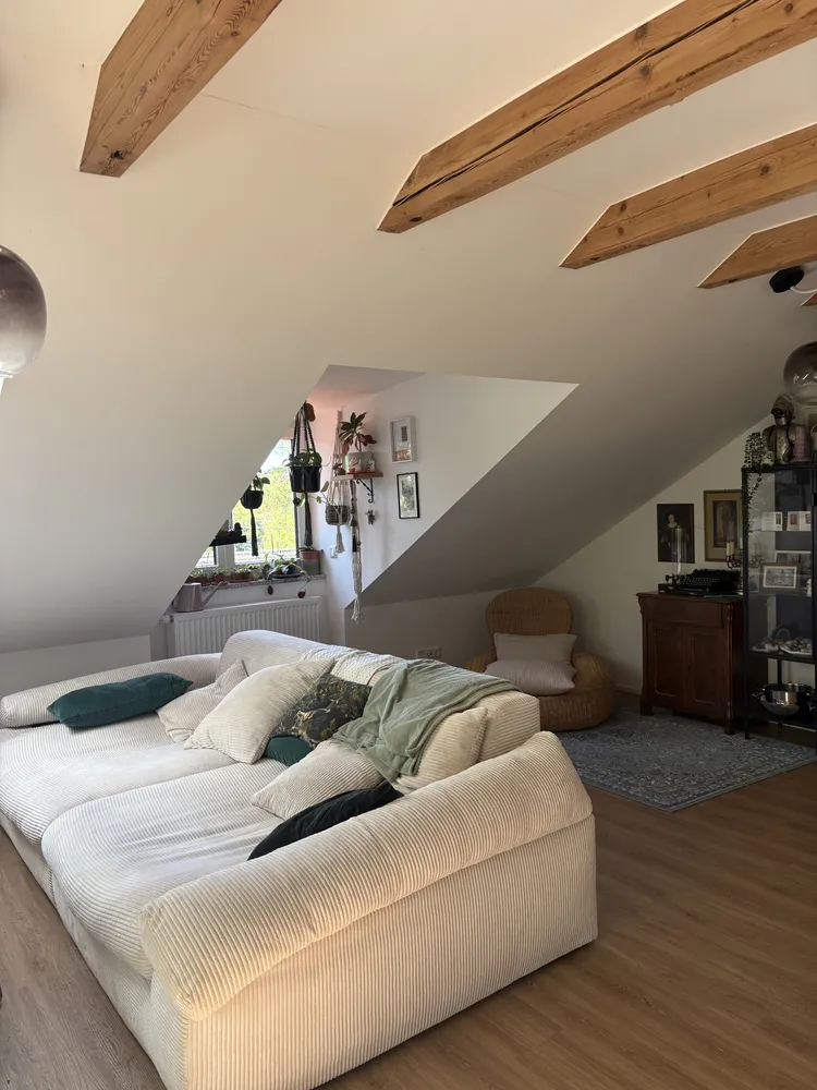 3 Zimmer Wohnung mit 65 m² in Augsburg – Bild 1