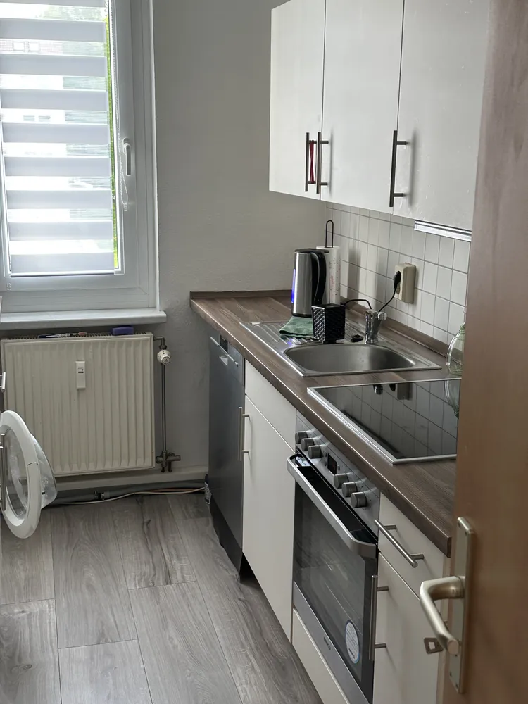 2 Zimmer Wohnung mit 48 m² in Suhl – Bild 2