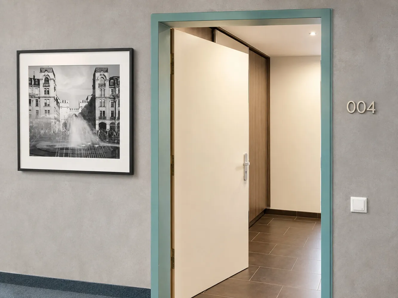 1 Zimmer Wohnung mit 34 m² in München – Bild 8