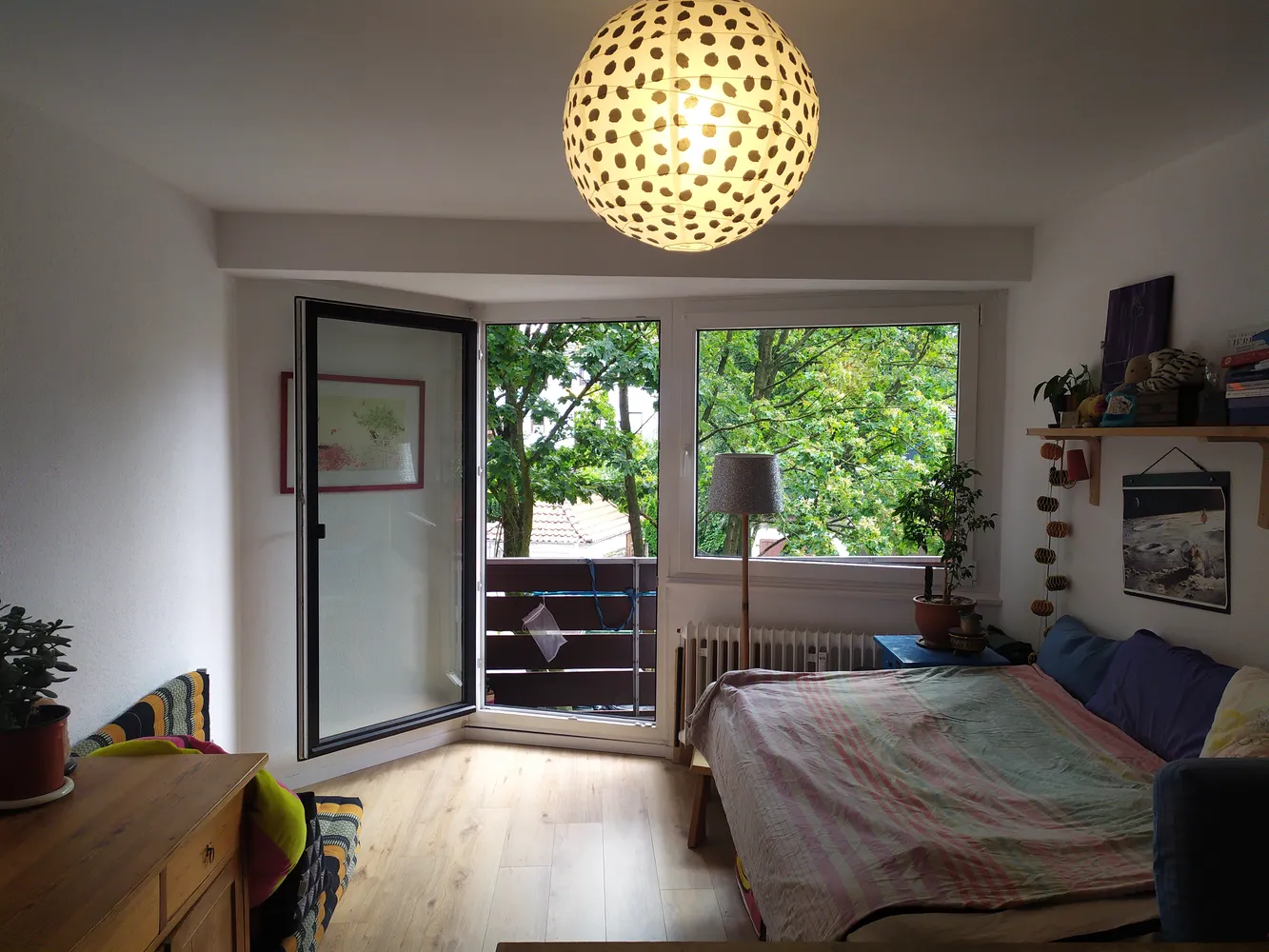 1 Zimmer Wohnung mit 25 m² in Bremen – Bild 1