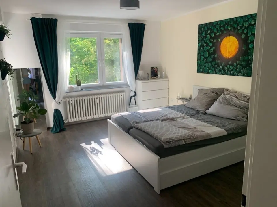 WG-Zimmer mit 45 m² in Darmstadt – Bild 2
