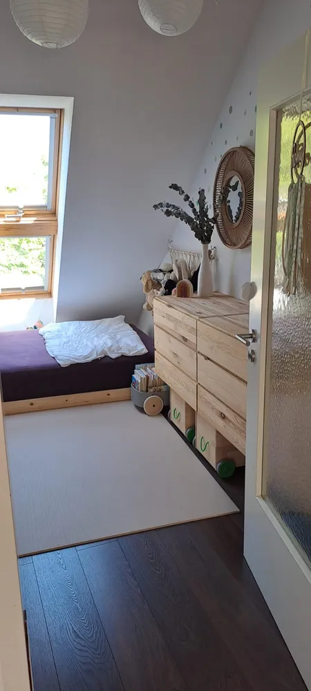 4 Zimmer Wohnung mit 105 m² in Hamburg – Bild 1