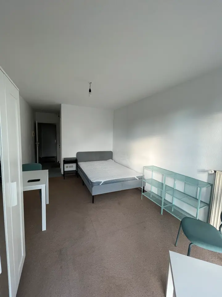 Studio mit 20 m² in Mittweida – Bild 3
