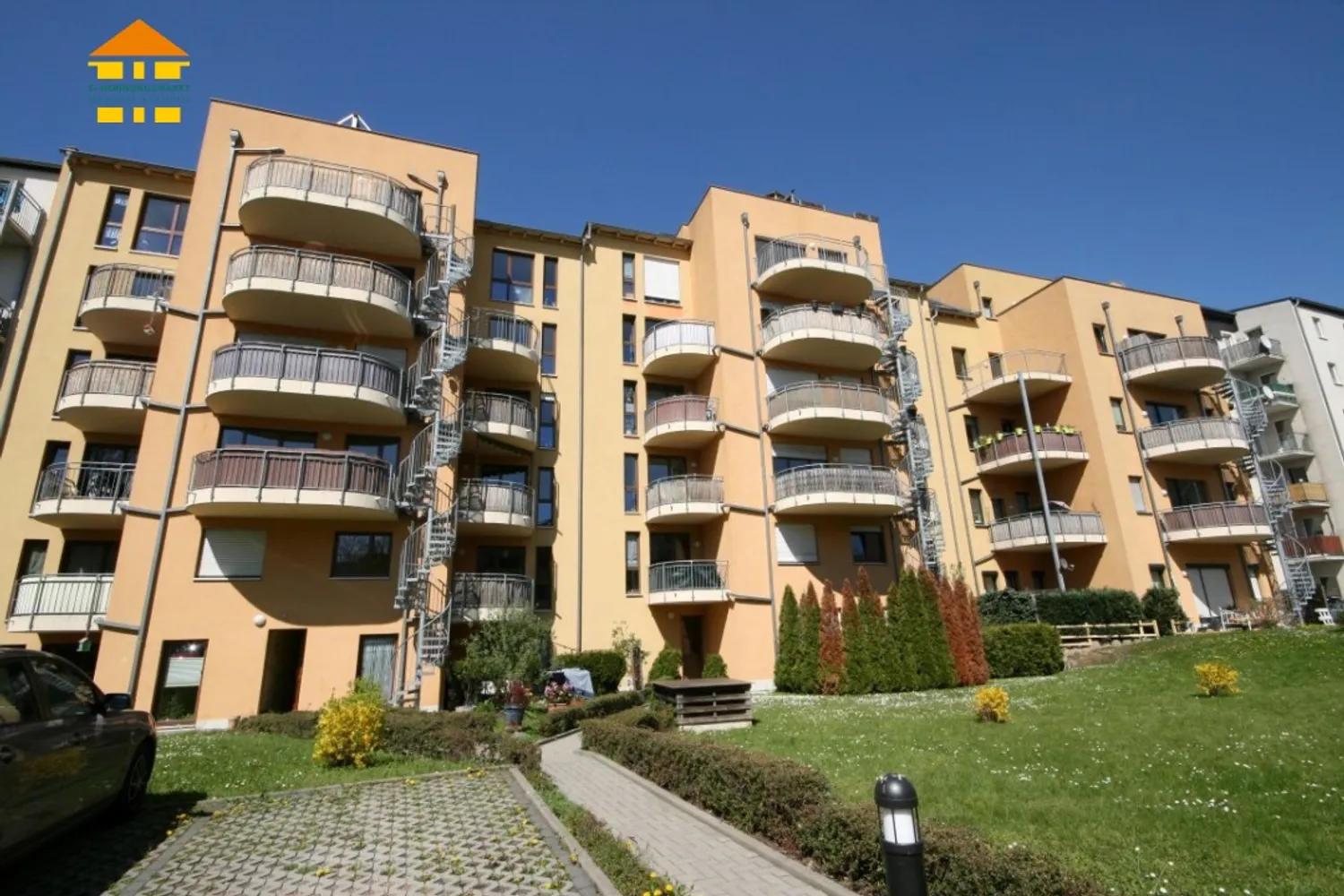 2 Zimmer Wohnung mit 49 m² in Chemnitz – Bild 1