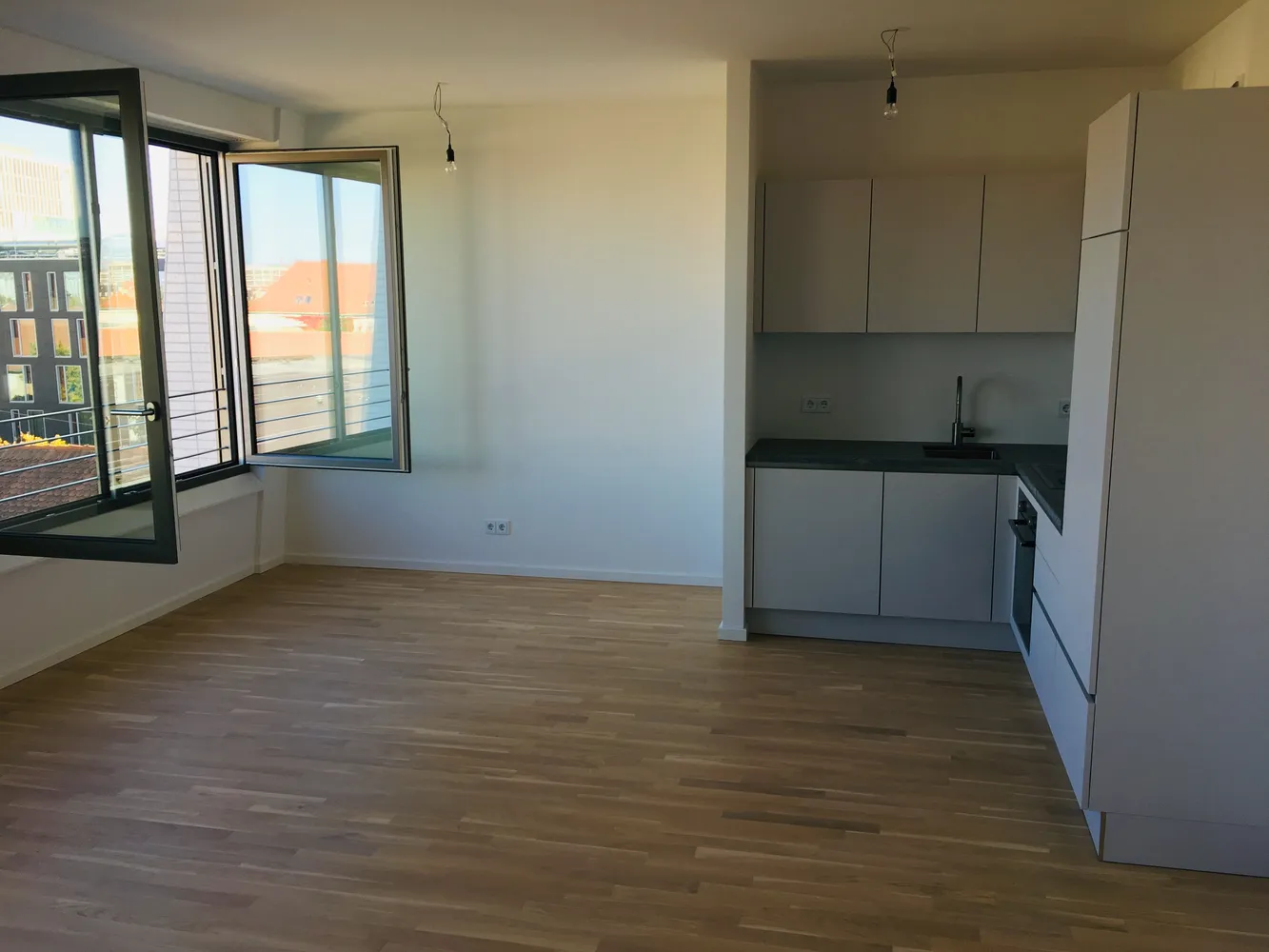 2 room apartment with 54 m² in Munich – Photo 10