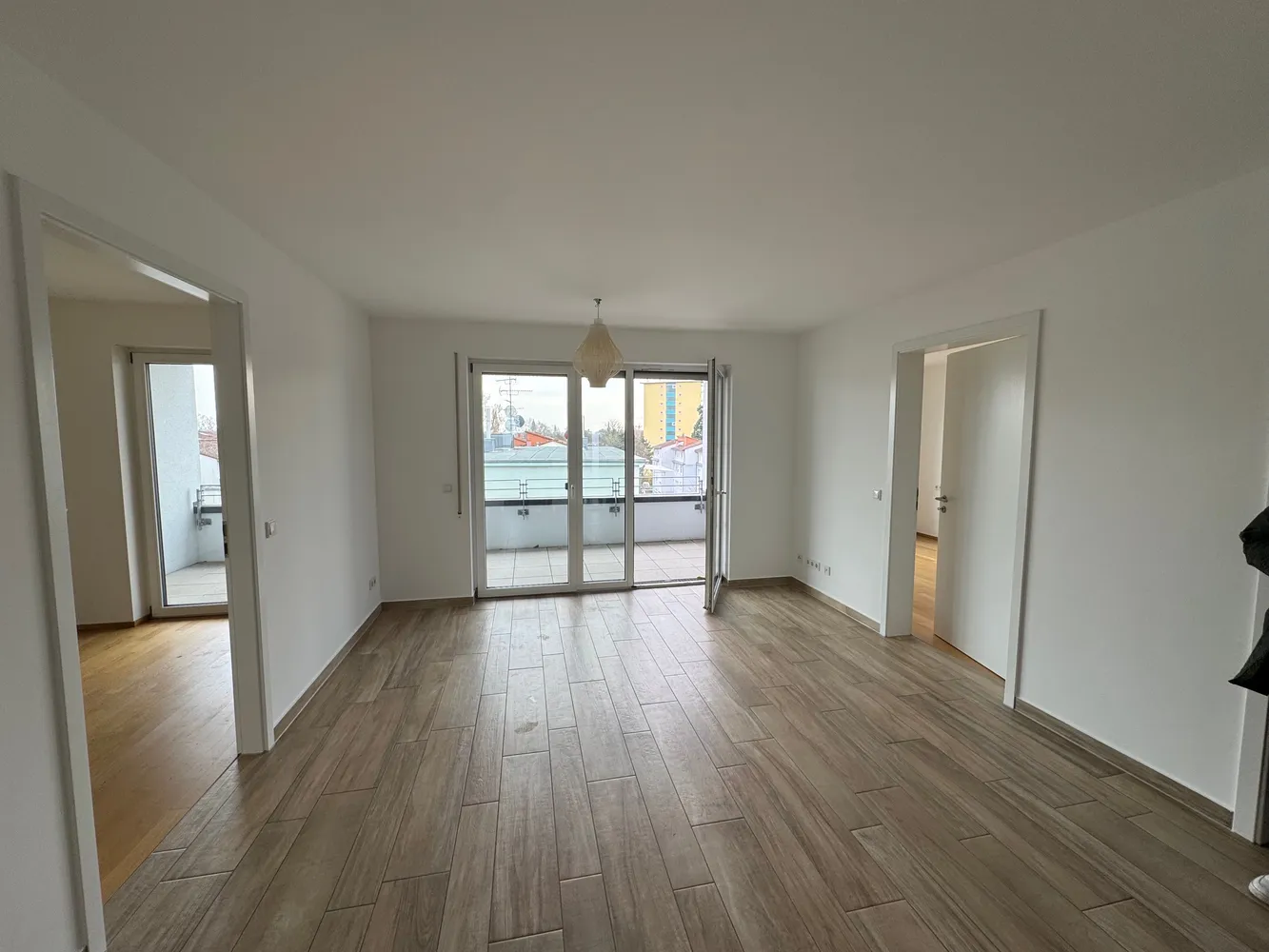 3 room apartment with 78 m² in Frankfurt am Main – Photo 2